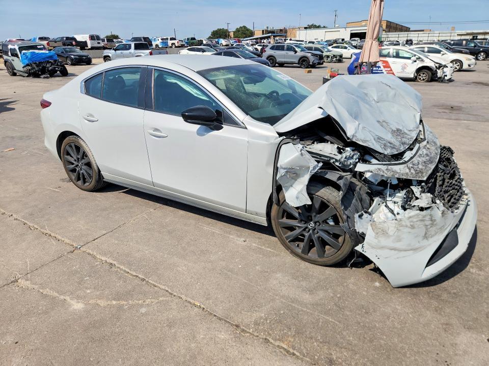 2024 MAZDA 3 SELECT SPORT — Фото 4 из 14