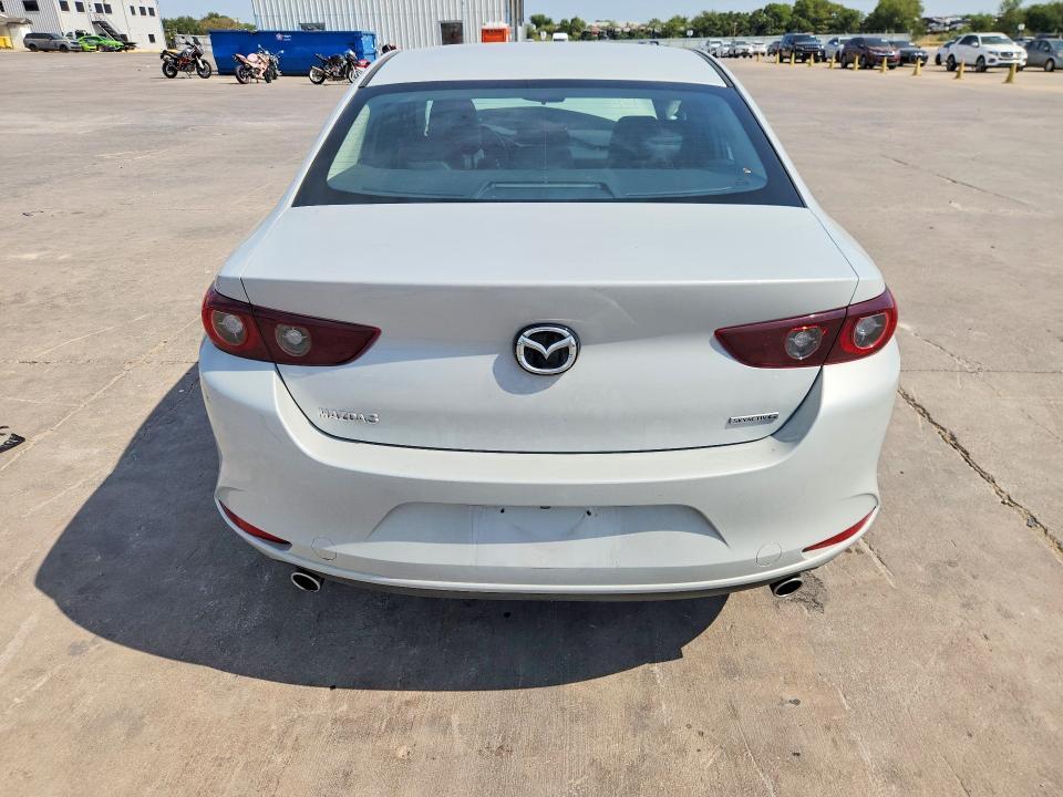 2024 MAZDA 3 SELECT SPORT — Фото 6 из 14