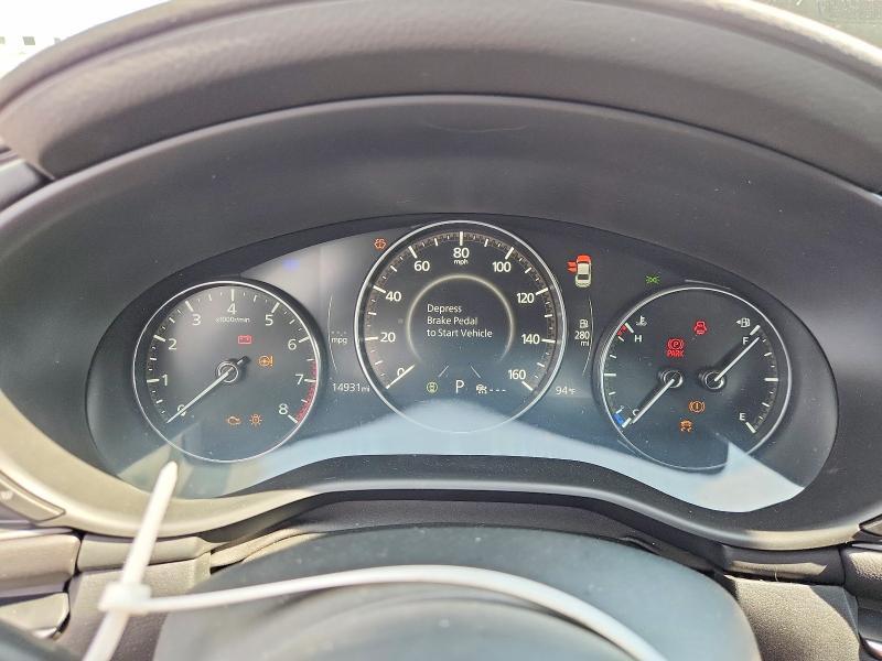 2024 MAZDA 3 SELECT SPORT — Фото 9 из 14