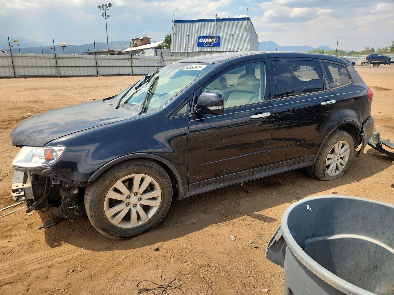 2009 SUBARU TRIBECA 4S4WX97D694407129