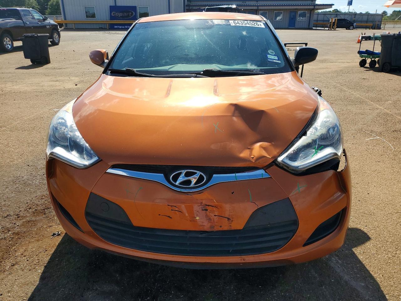 2016 HYUNDAI VELOSTER BASE — Фото 5 из 12