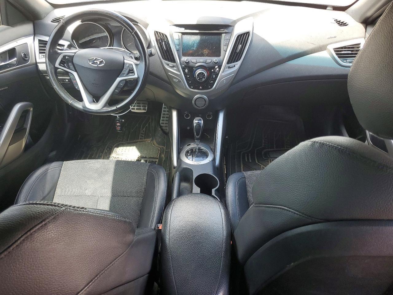 2016 HYUNDAI VELOSTER BASE — Фото 8 из 12