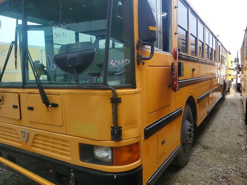 2016 IC CORPORATION RE SERIES SCHOOL - SCHOOL BUS — Фото 2 из 10
