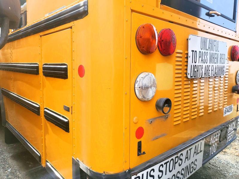 2016 IC CORPORATION RE SERIES SCHOOL - SCHOOL BUS — Фото 3 из 10