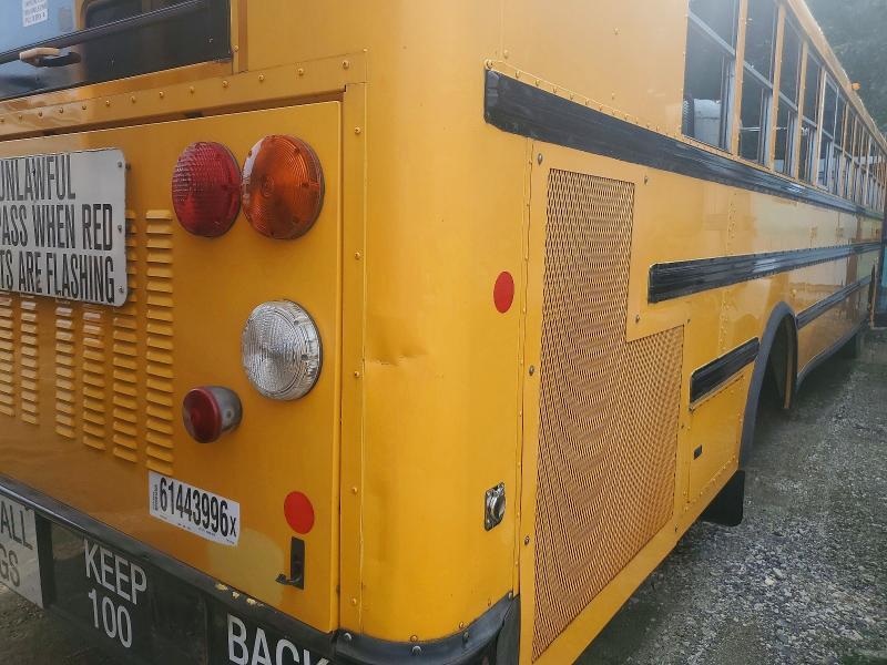 2016 IC CORPORATION RE SERIES SCHOOL - SCHOOL BUS — Фото 4 из 10
