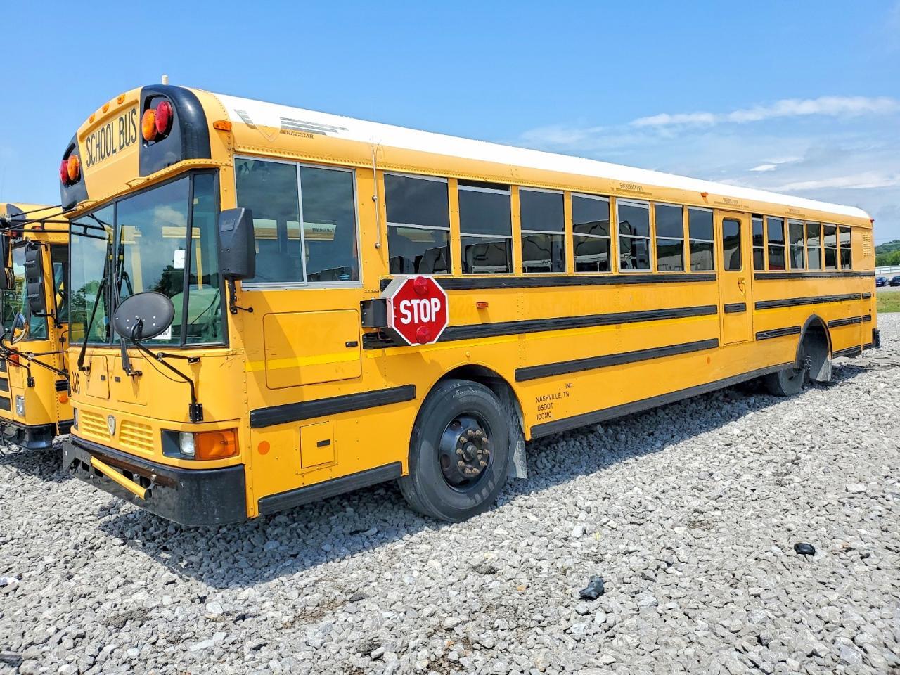 2016 IC CORPORATION RE SERIES SCHOOL - SCHOOL BUS — Фото 2 из 10