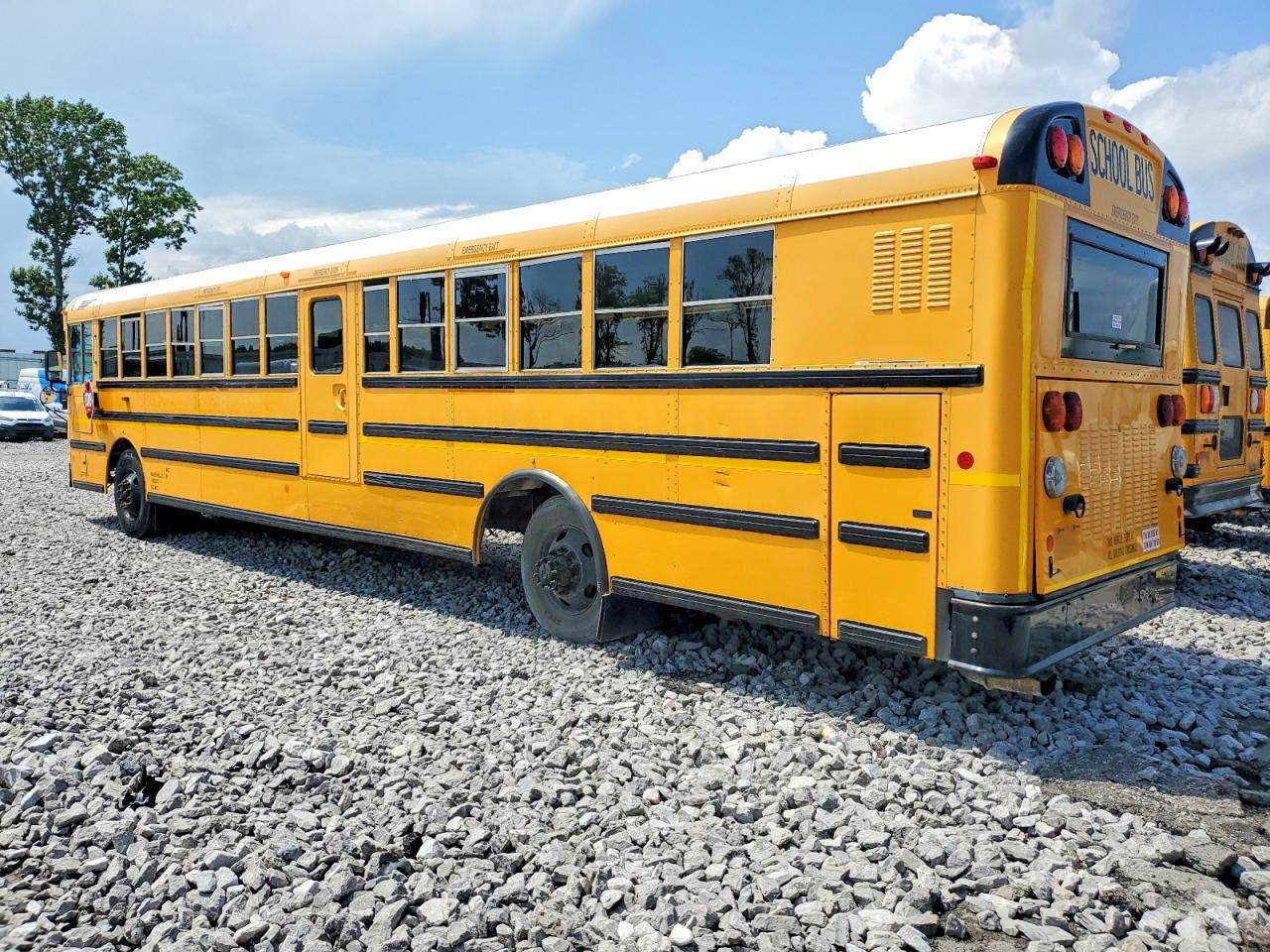 2016 IC CORPORATION RE SERIES SCHOOL - SCHOOL BUS — Фото 3 из 10