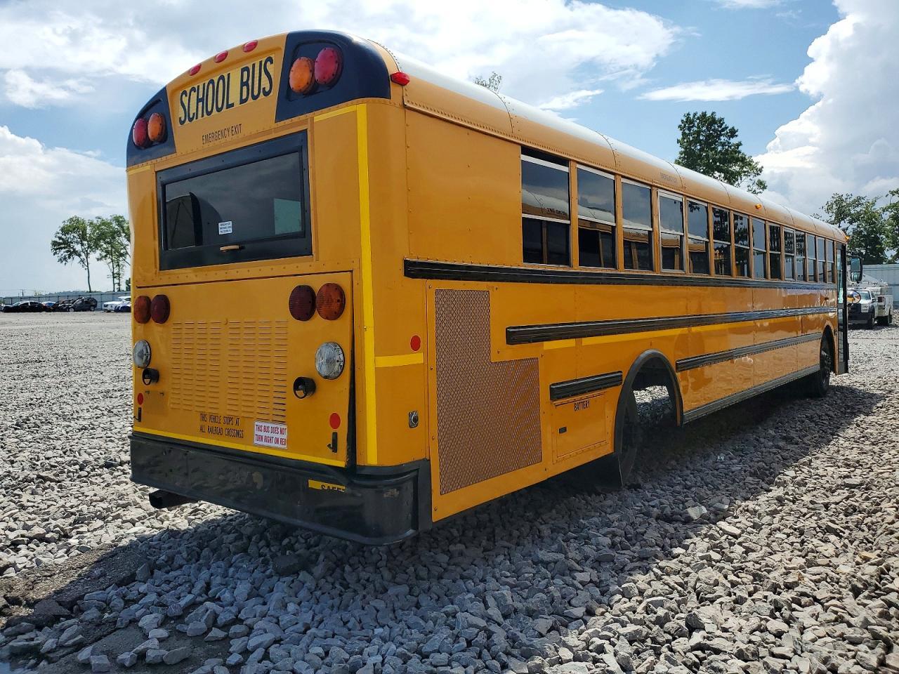 2016 IC CORPORATION RE SERIES SCHOOL - SCHOOL BUS — Фото 4 из 10