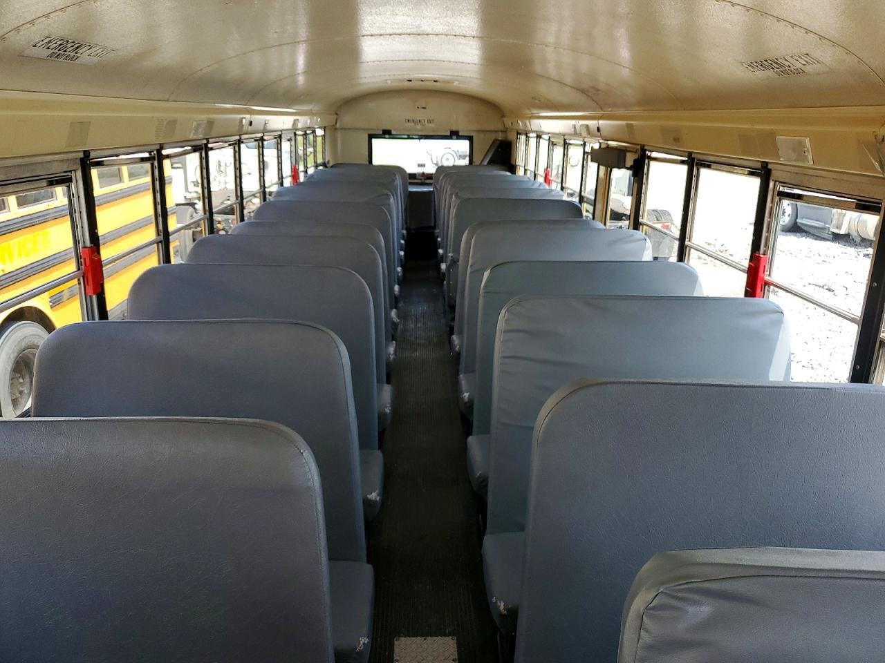 2016 IC CORPORATION RE SERIES SCHOOL - SCHOOL BUS — Фото 6 из 10