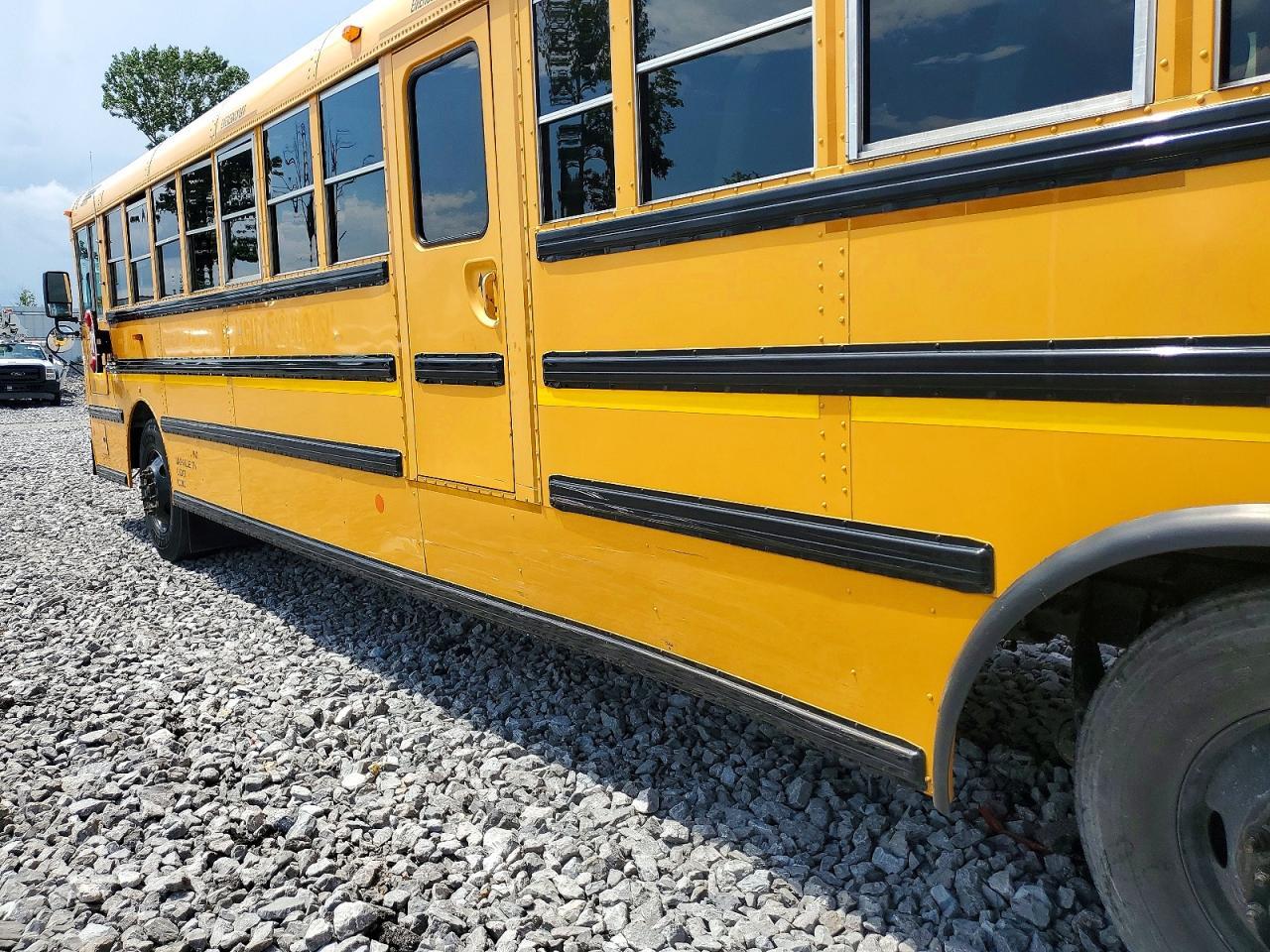 2016 IC CORPORATION RE SERIES SCHOOL - SCHOOL BUS — Фото 9 из 10