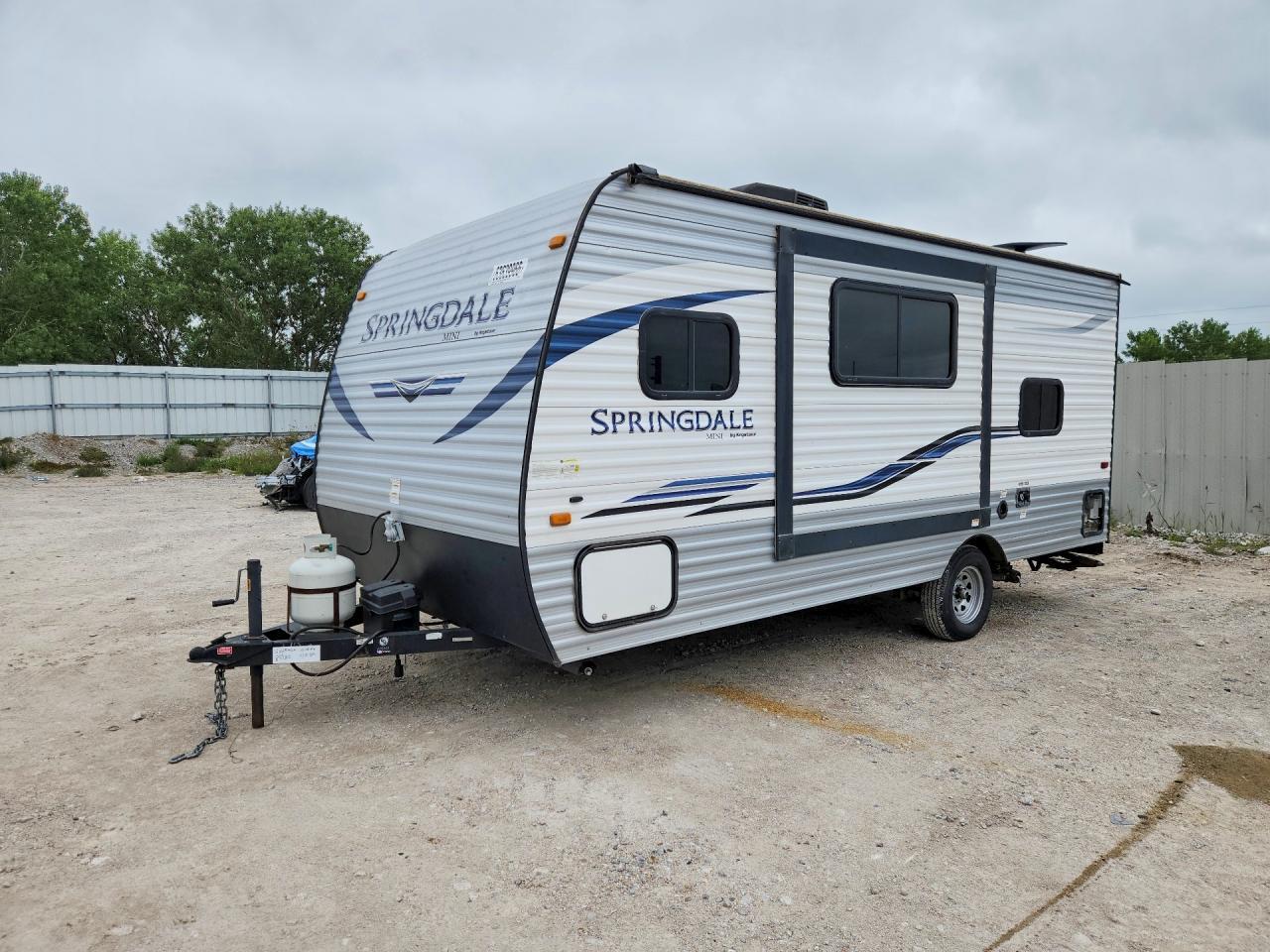 2020 KEYSTONE SPRINGDALE 4YDT17612LW103485