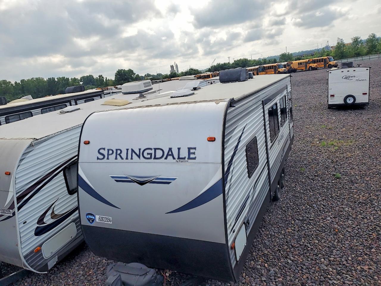 2020 KEYSTONE SPRINGDALE 4YDT26620L3107066
