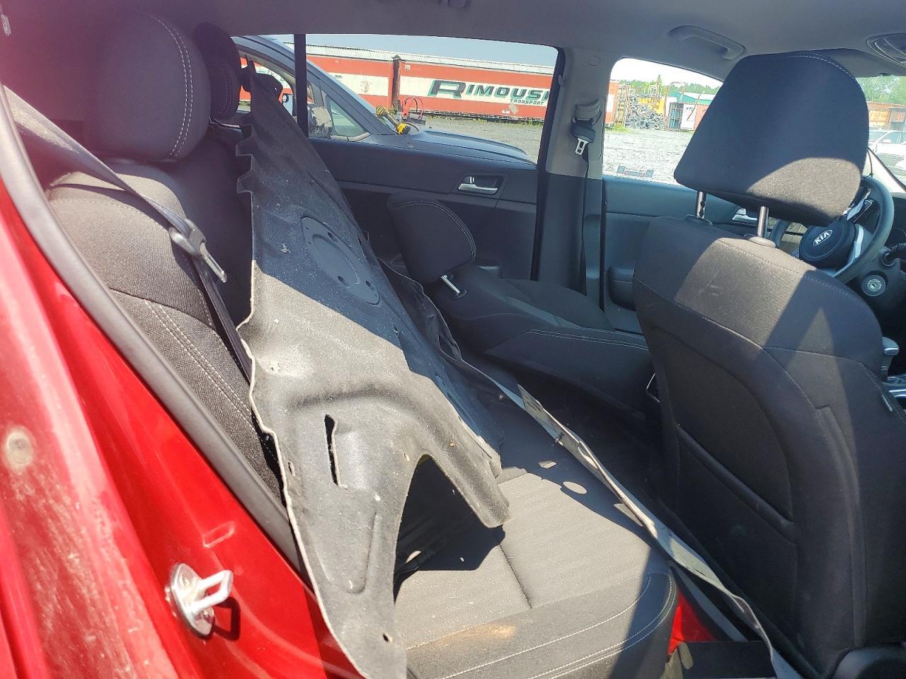 2020 KIA SPORTAGE LX — Фото 11 из 13