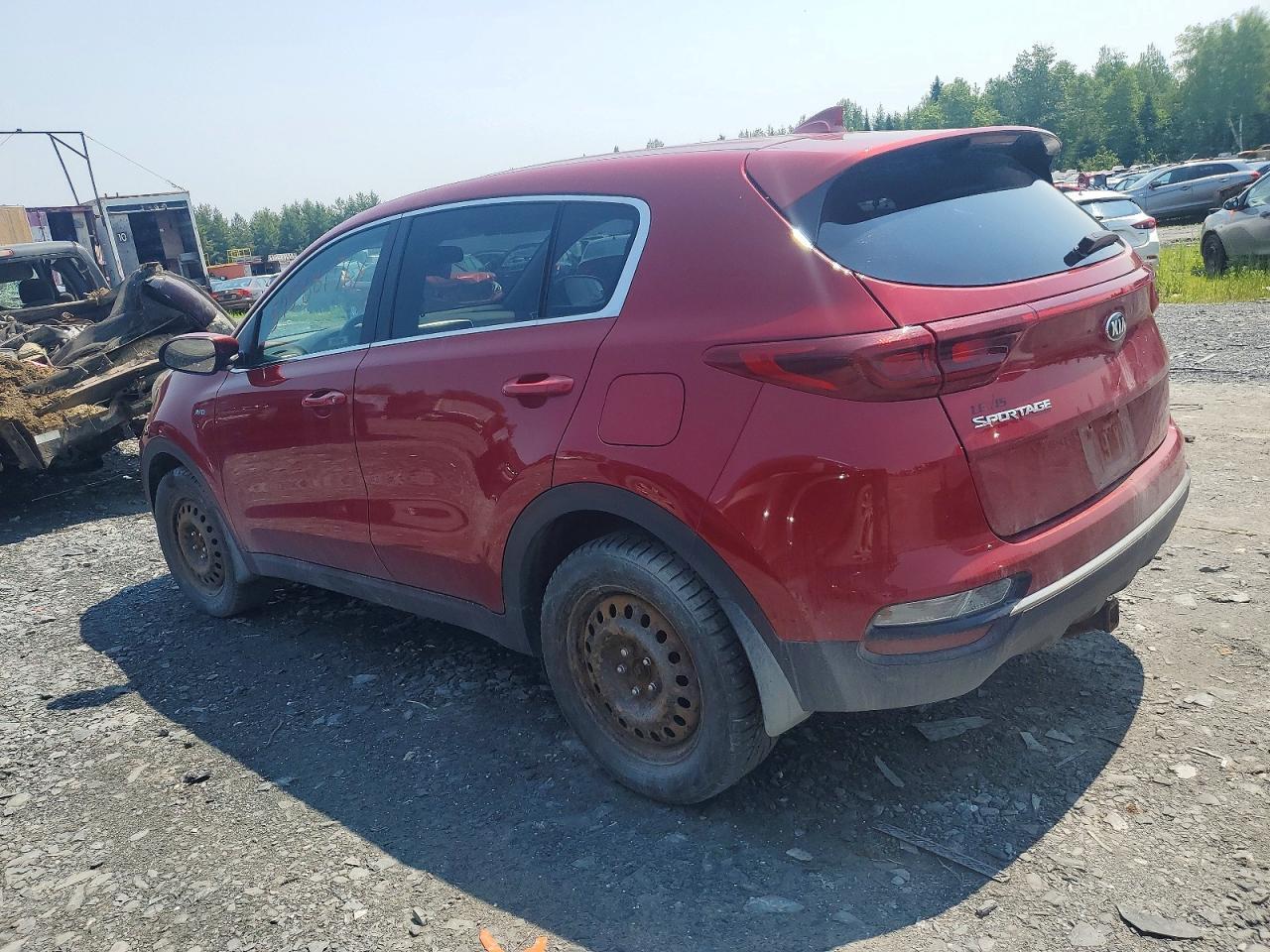 2020 KIA SPORTAGE LX — Фото 2 из 13
