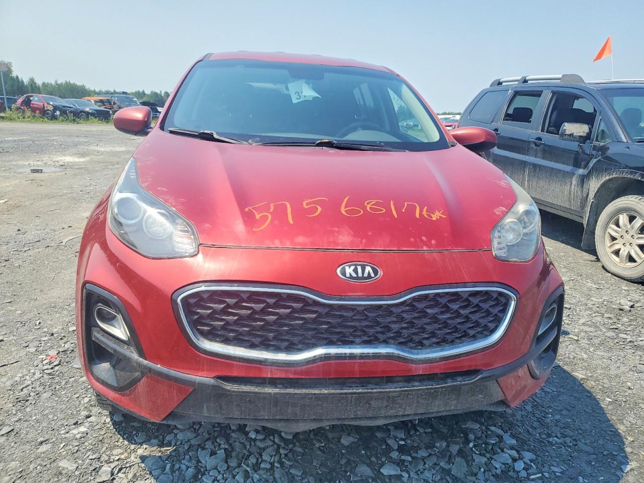 2020 KIA SPORTAGE LX — Фото 5 из 13