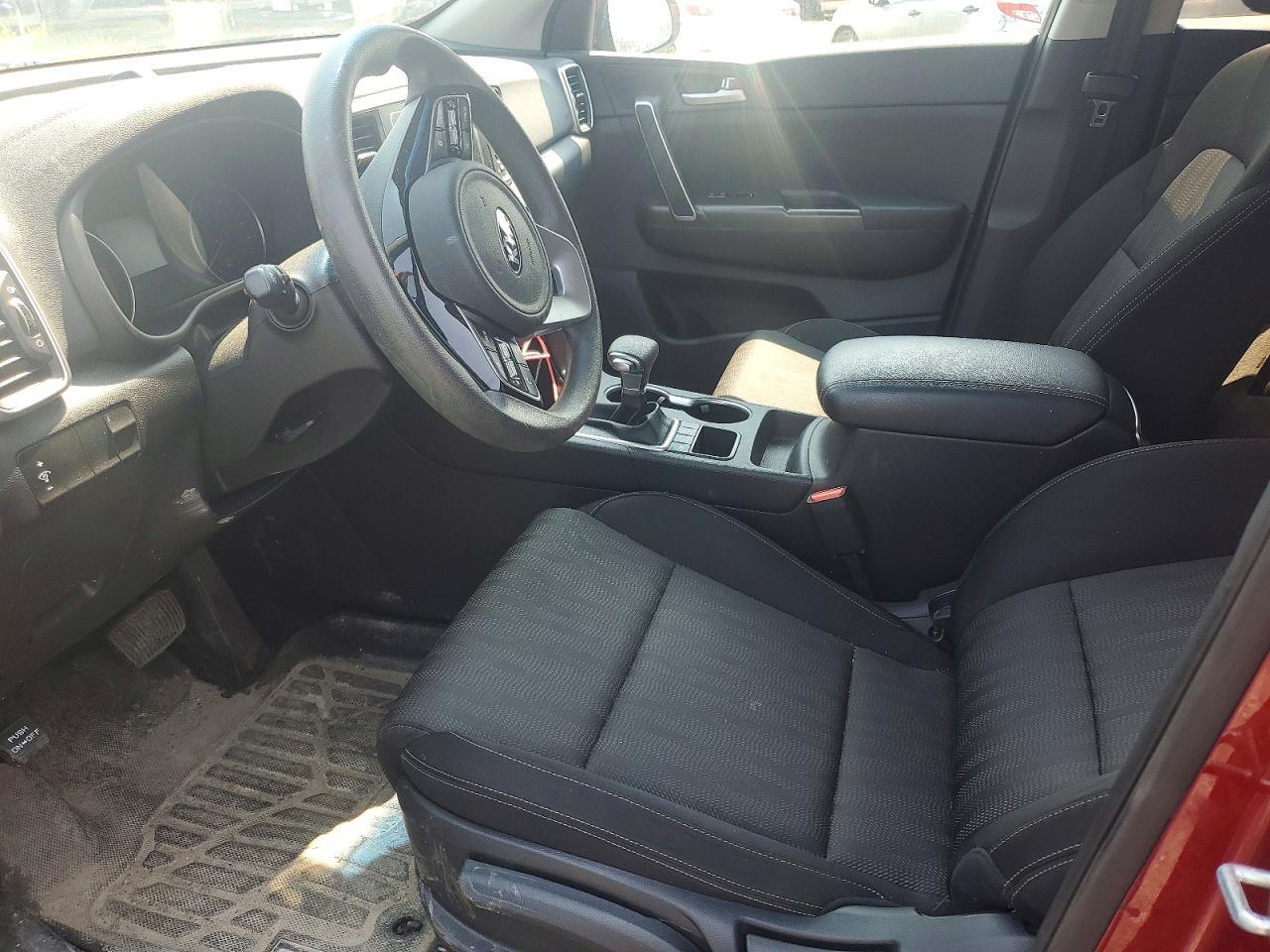 2020 KIA SPORTAGE LX — Фото 7 из 13