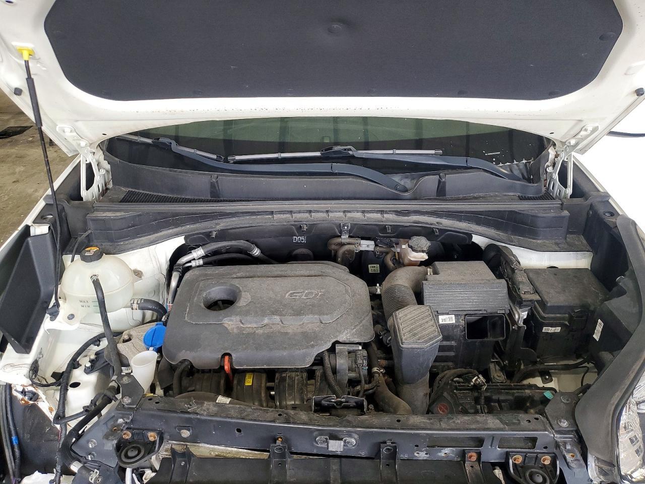 2020 KIA SPORTAGE LX — Фото 12 из 14