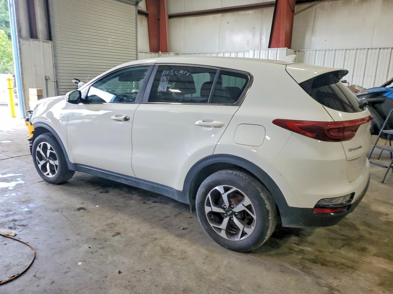 2020 KIA SPORTAGE LX — Фото 2 из 14