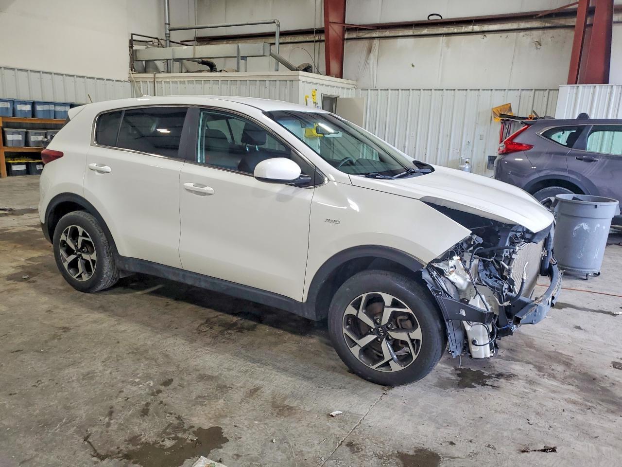 2020 KIA SPORTAGE LX — Фото 4 из 14