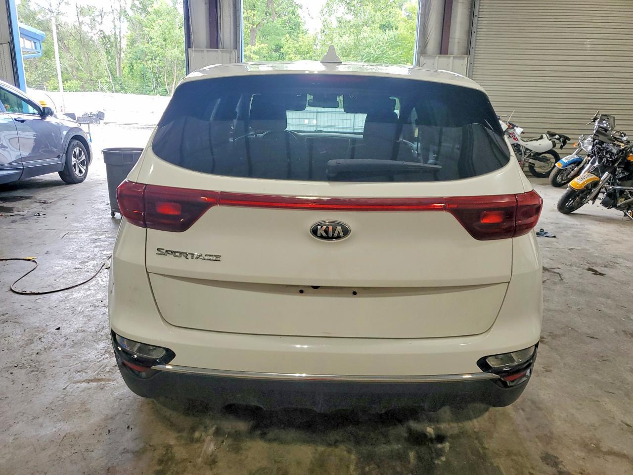 2020 KIA SPORTAGE LX — Фото 6 из 14