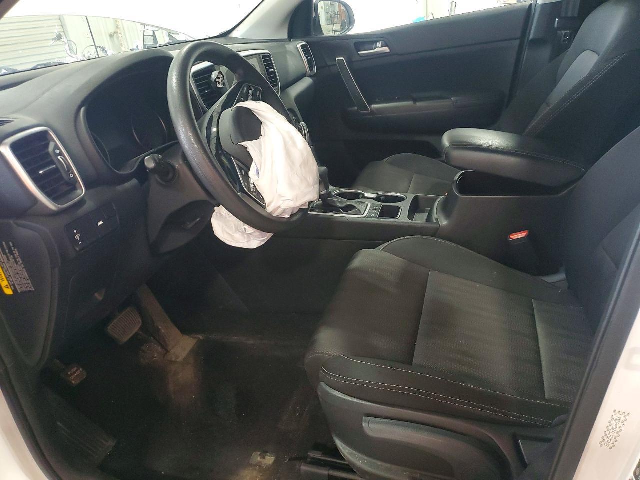 2020 KIA SPORTAGE LX — Фото 7 из 14