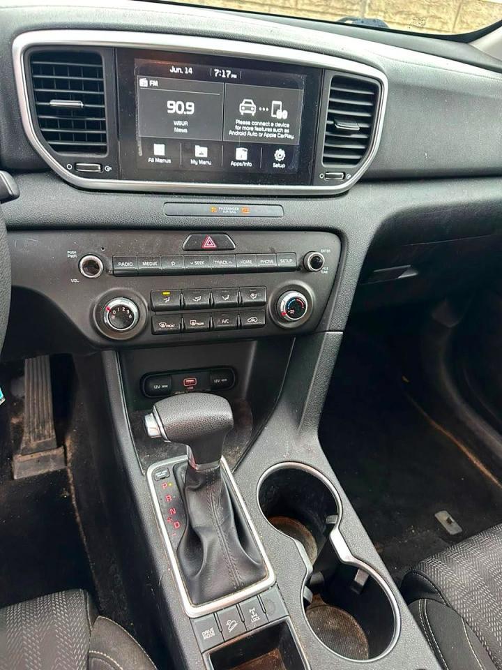 2020 KIA SPORTAGE LX — Фото 12 из 13