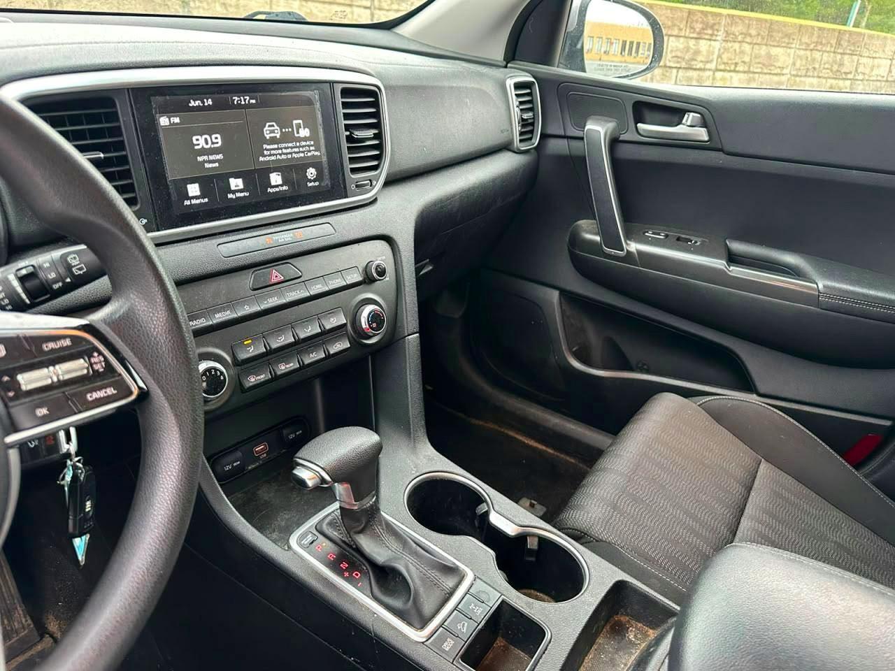 2020 KIA SPORTAGE LX — Фото 13 из 13
