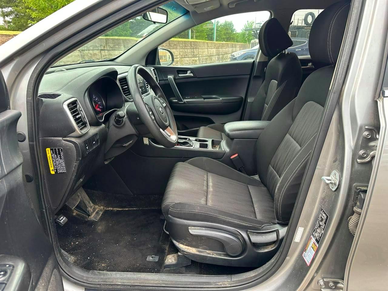2020 KIA SPORTAGE LX — Фото 5 из 13