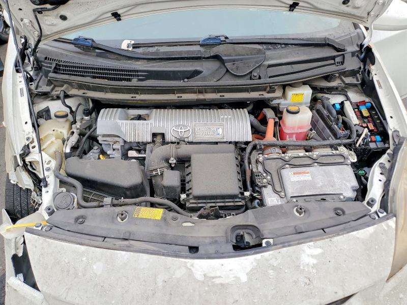 2012 TOYOTA PRIUS PLUG-IN HYBRID BASE — Фото 11 из 12
