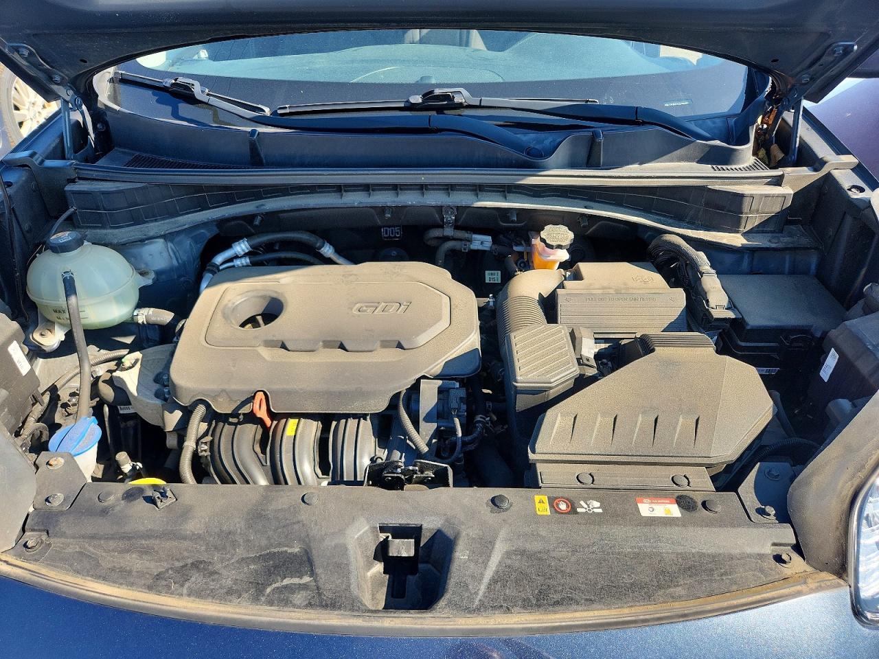 2020 KIA SPORTAGE LX — Фото 12 из 13