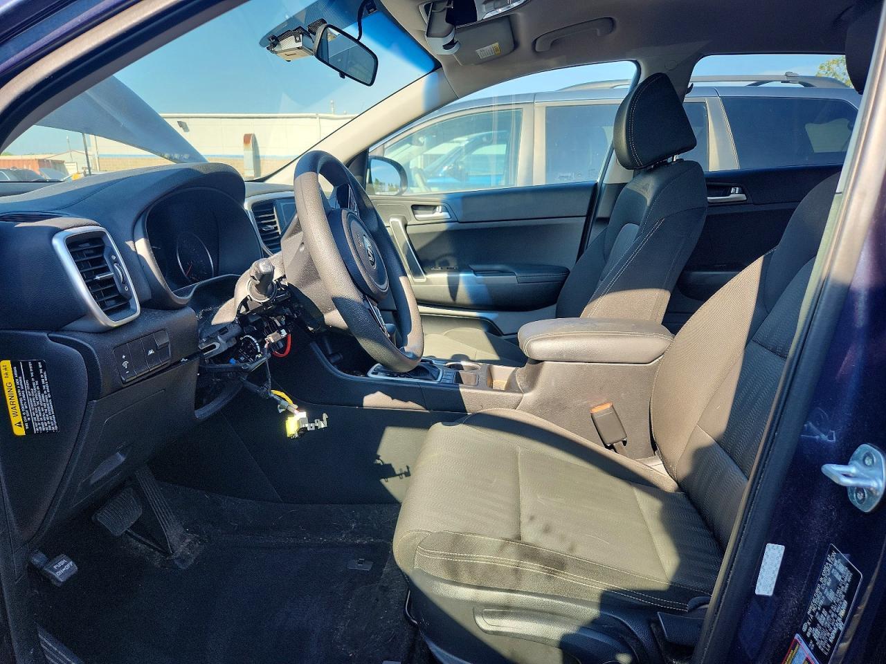 2020 KIA SPORTAGE LX — Фото 7 из 13