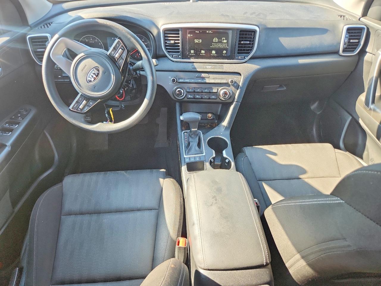 2020 KIA SPORTAGE LX — Фото 8 из 13