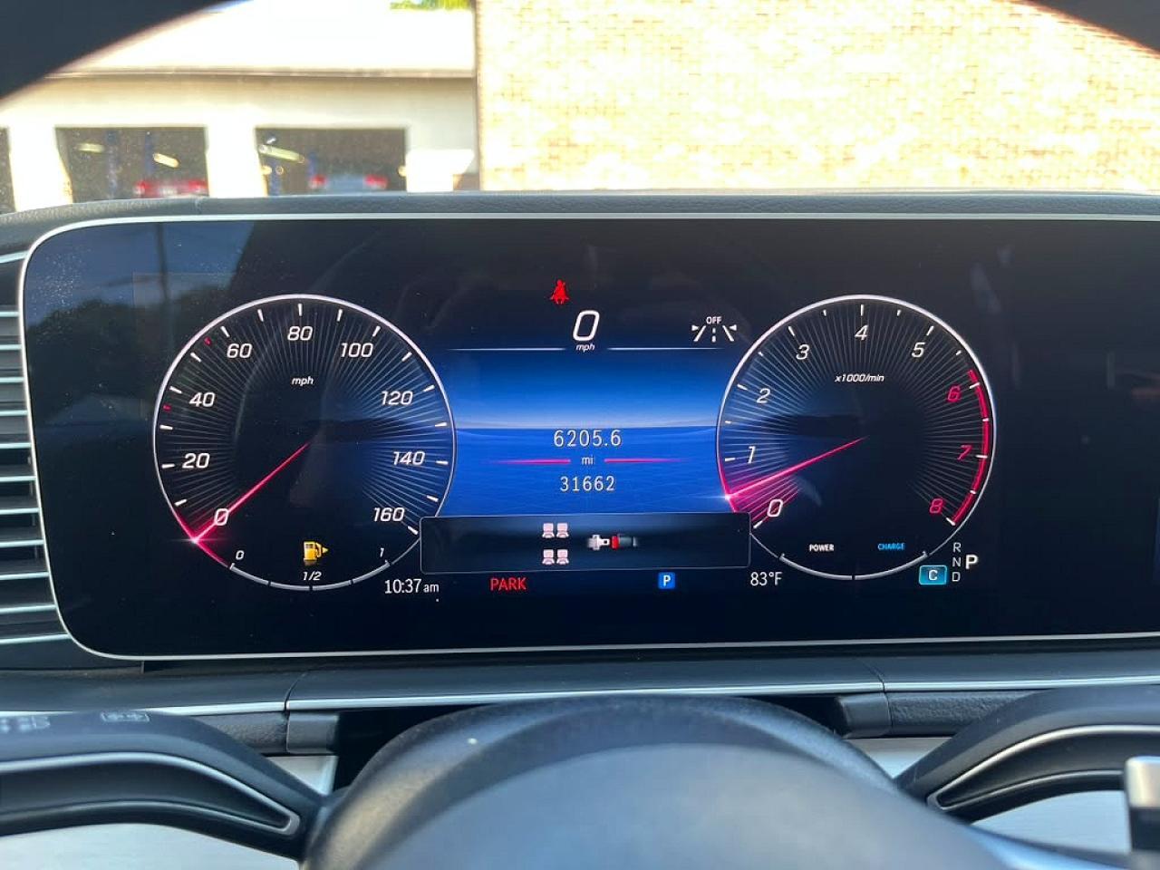 2024 MERCEDES-BENZ GLS 450 4MATIC — Фото 6 из 13