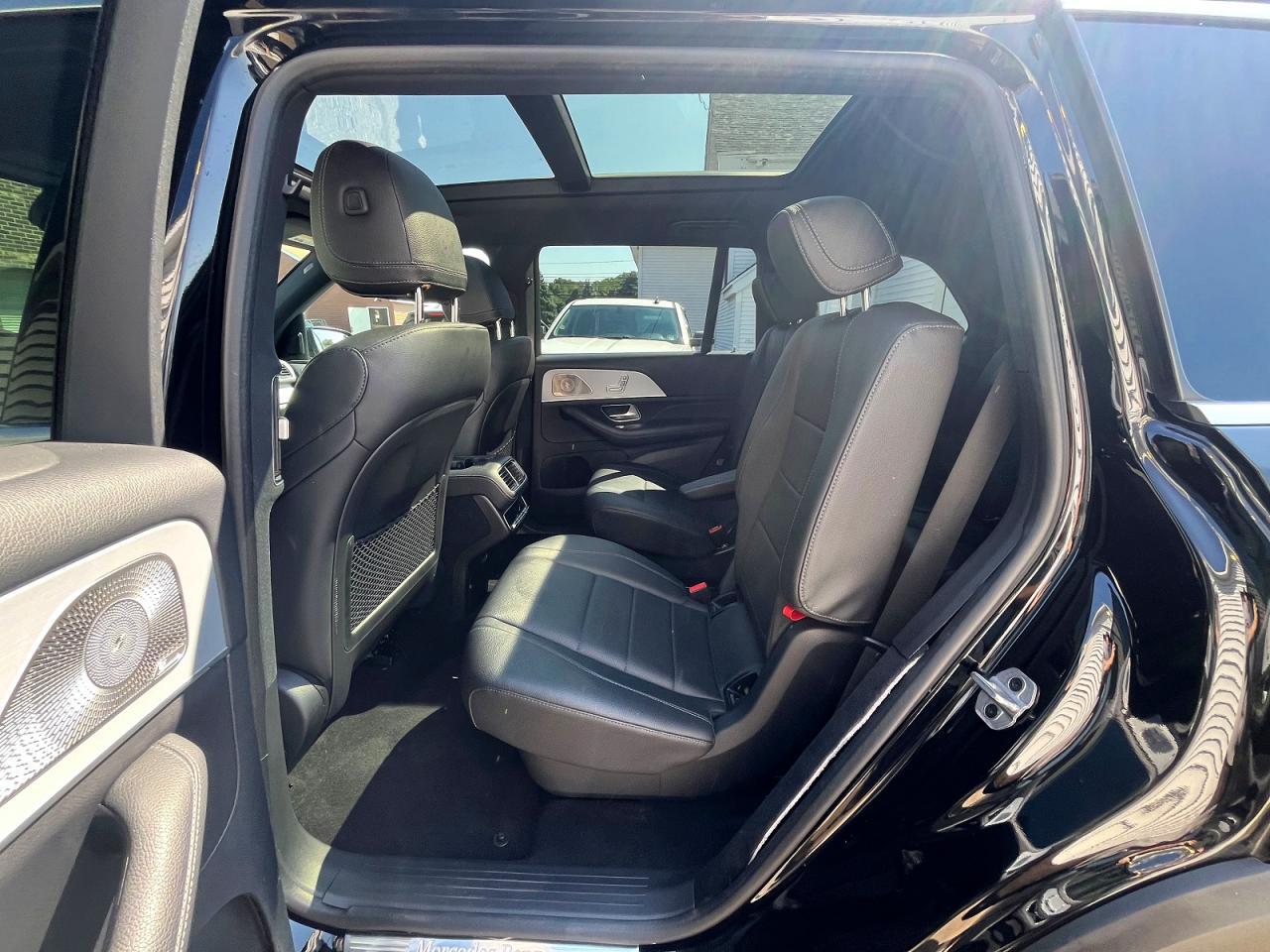 2024 MERCEDES-BENZ GLS 450 4MATIC — Фото 7 из 13