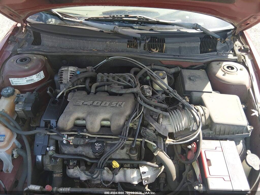 1G2NF52E92C270666 2002 PONTIAC GRAND AM photo no. 10