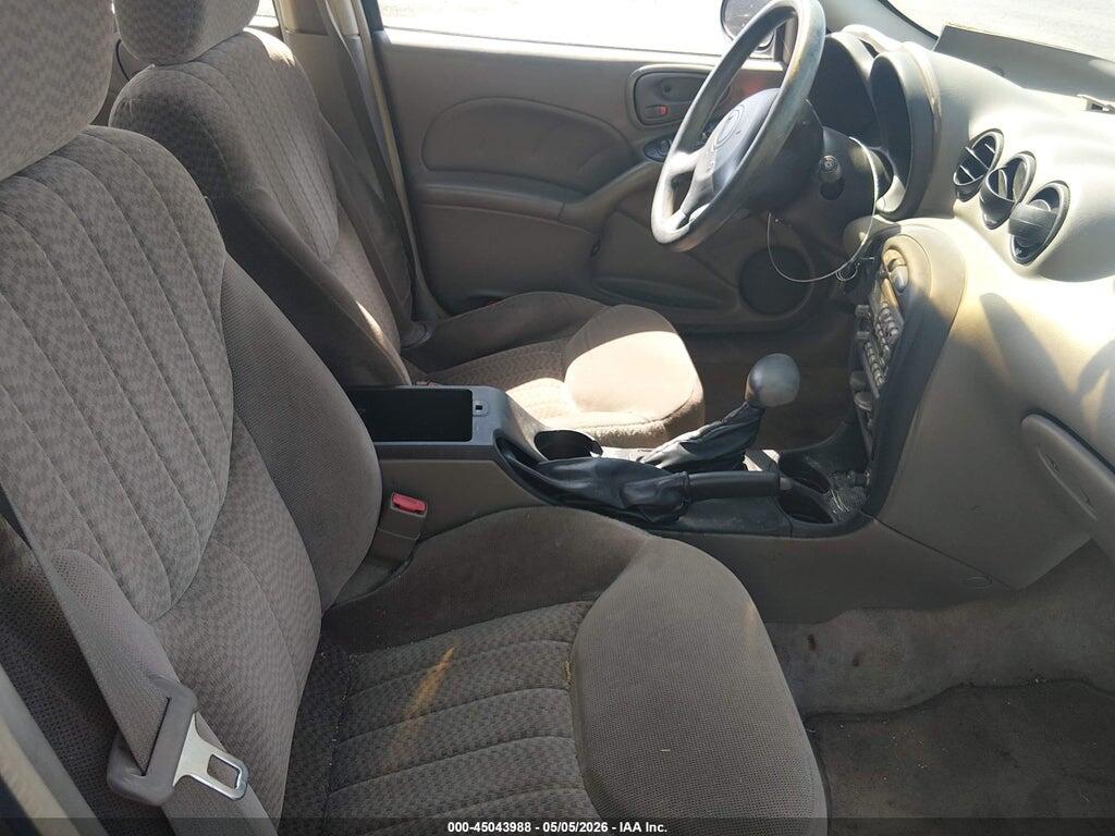 1G2NF52E92C270666 2002 PONTIAC GRAND AM photo no. 5