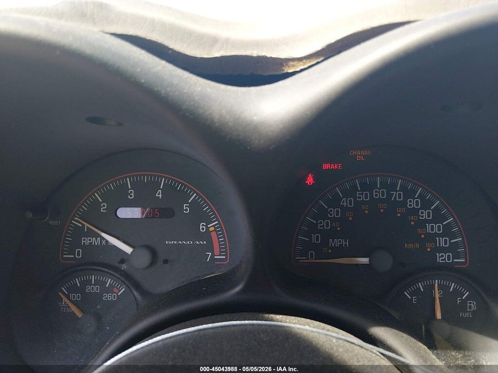 1G2NF52E92C270666 2002 PONTIAC GRAND AM photo no. 7
