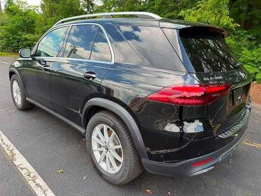 2024 MERCEDES-BENZ GLE 350 4MATIC — Фото 2 из 13