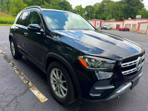 2024 MERCEDES-BENZ GLE 350 4MATIC — Фото 4 из 13
