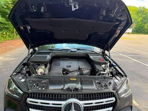 2024 MERCEDES-BENZ GLE 350 4MATIC — Фото 9 из 13