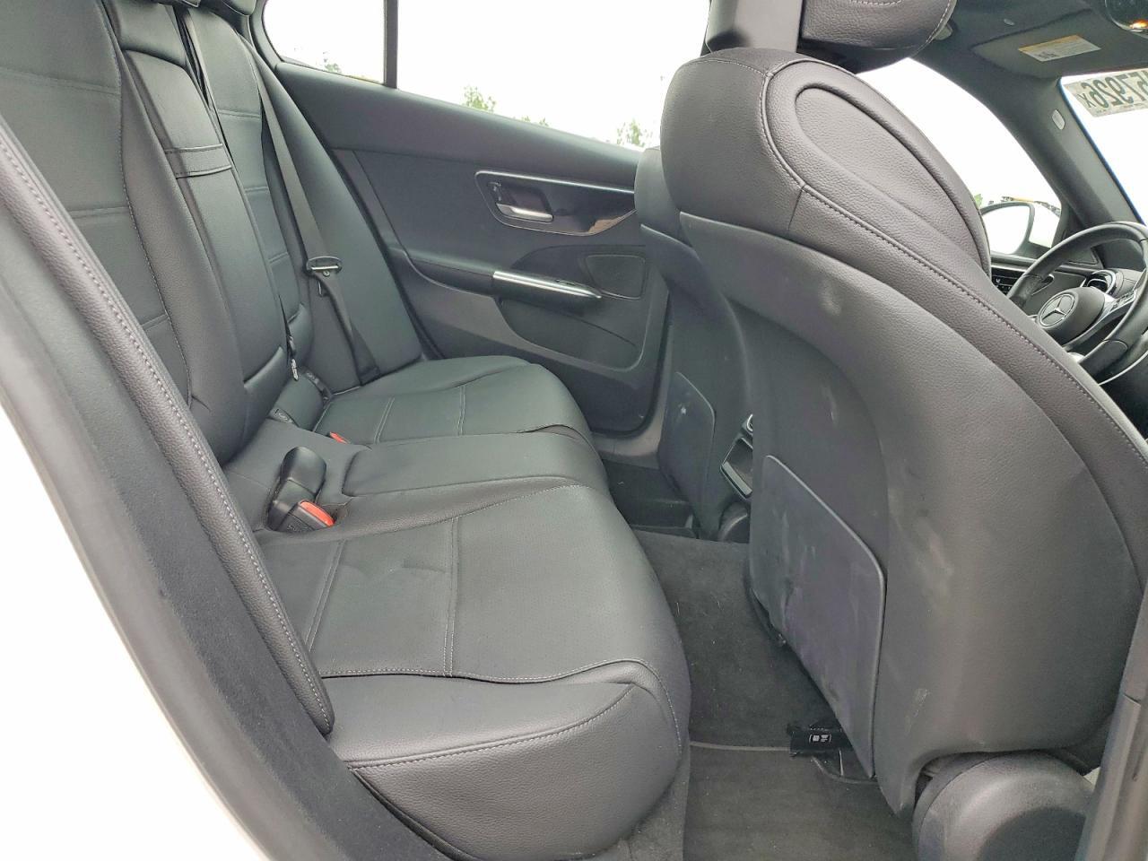 2024 MERCEDES-BENZ C 300 4MATIC — Фото 10 из 13
