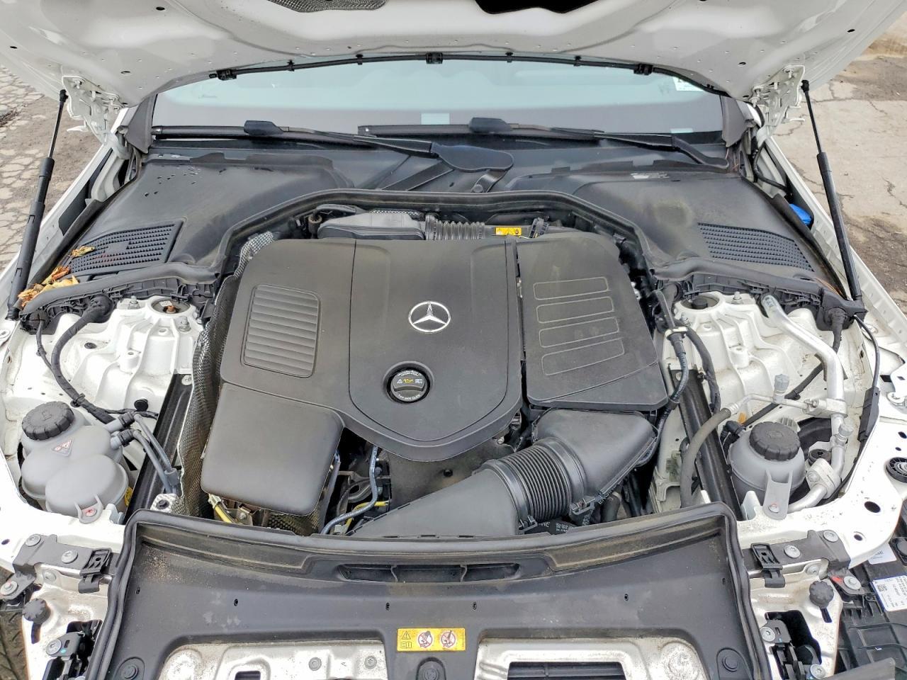 2024 MERCEDES-BENZ C 300 4MATIC — Фото 11 из 13