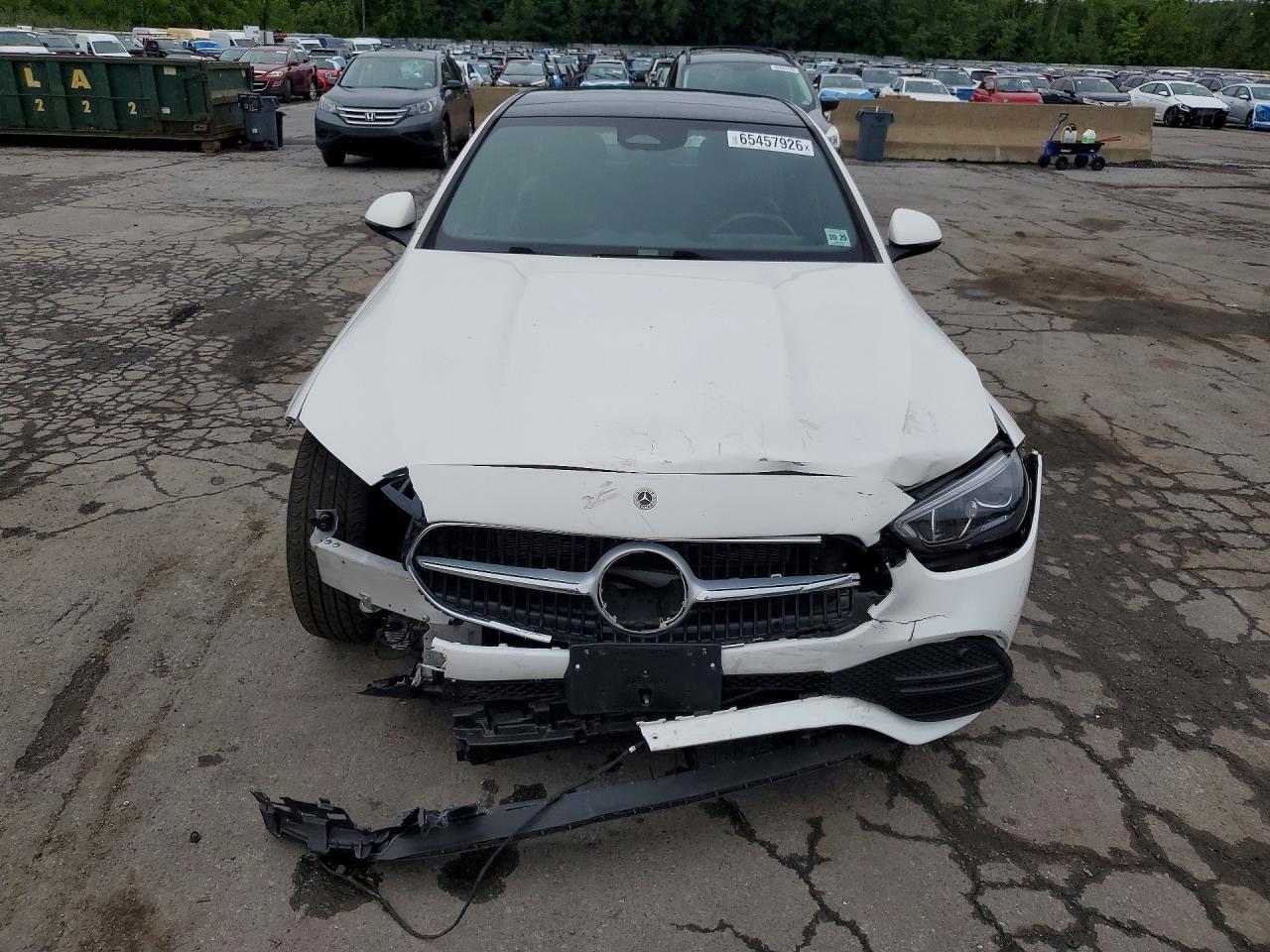 2024 MERCEDES-BENZ C 300 4MATIC — Фото 5 из 13