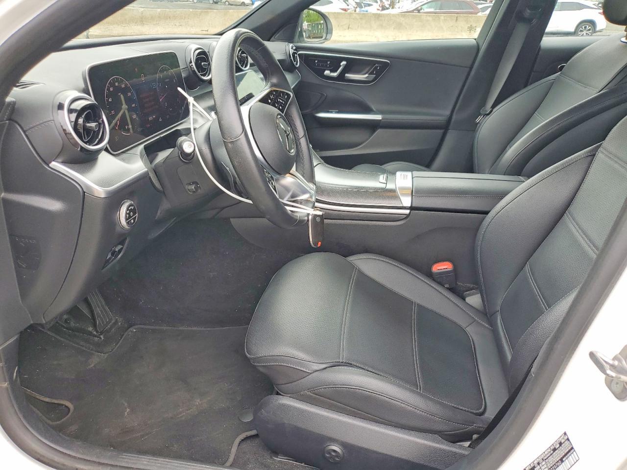 2024 MERCEDES-BENZ C 300 4MATIC — Фото 7 из 13