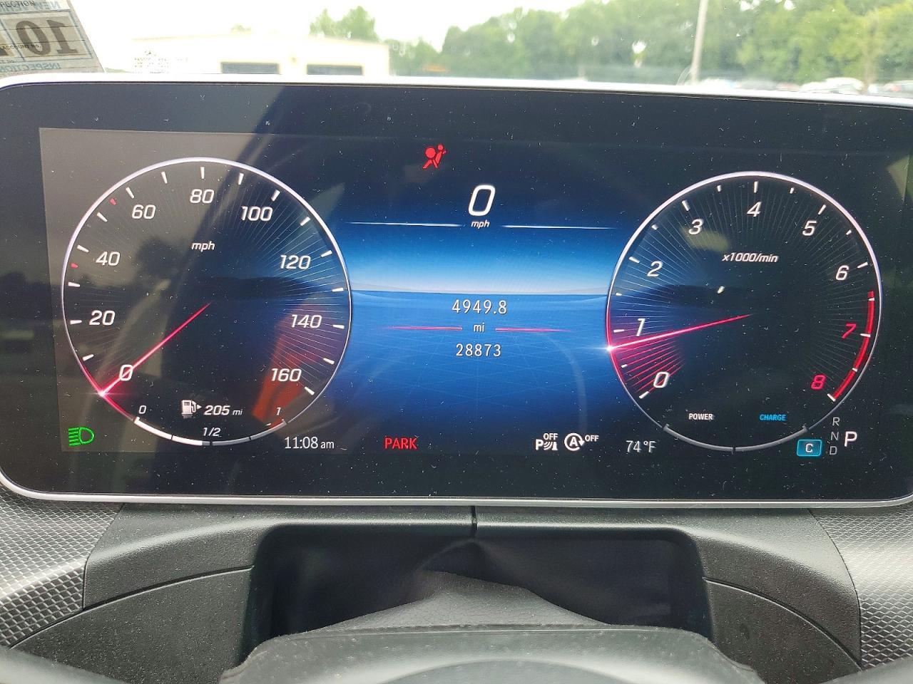 2024 MERCEDES-BENZ C 300 4MATIC — Фото 9 из 13