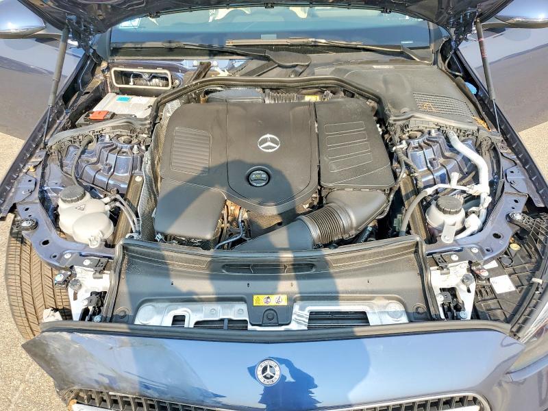 2024 MERCEDES-BENZ C 300 4MATIC — Фото 11 из 14