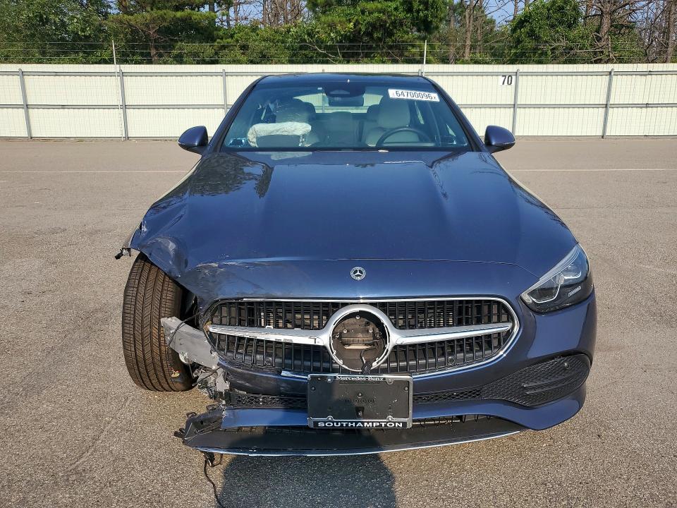 2024 MERCEDES-BENZ C 300 4MATIC — Фото 5 из 14