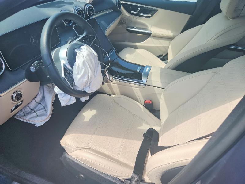 2024 MERCEDES-BENZ C 300 4MATIC — Фото 7 из 14