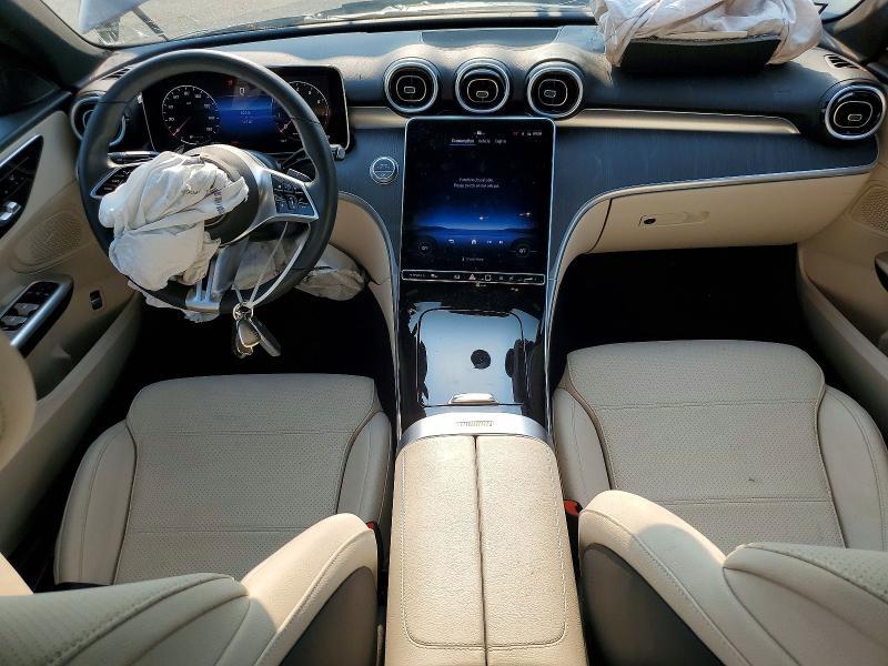 2024 MERCEDES-BENZ C 300 4MATIC — Фото 8 из 14