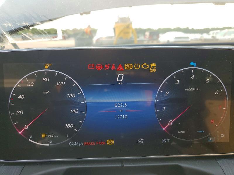 2024 MERCEDES-BENZ C 300 4MATIC — Фото 9 из 14